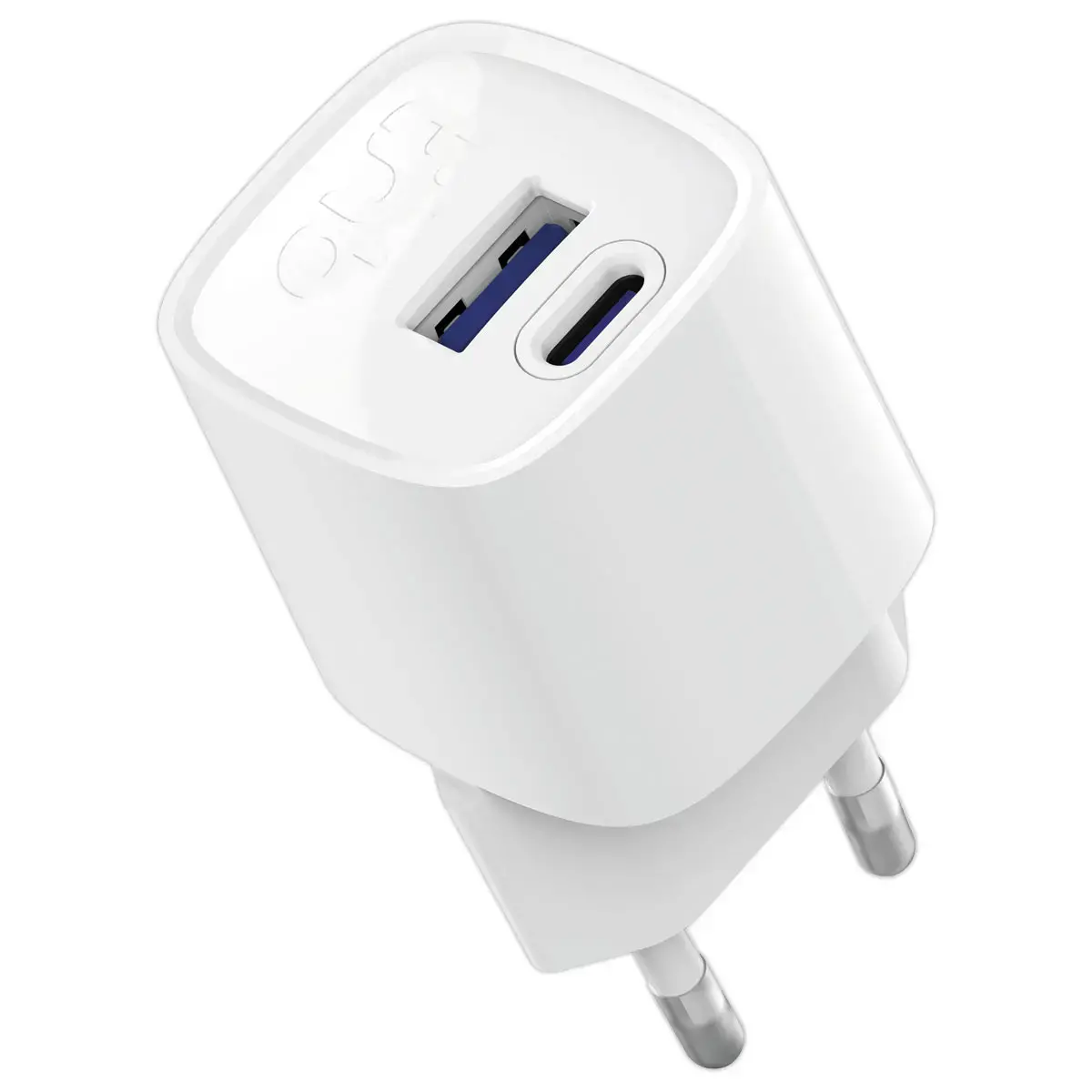 Nano USB-C lader - Snelladen 20W - T'NB