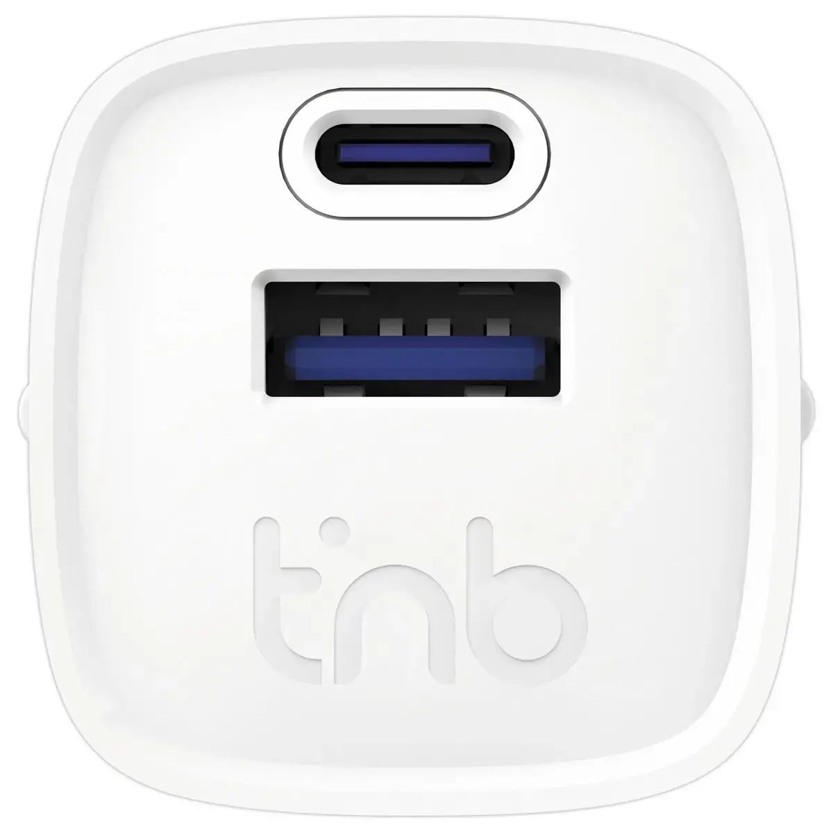 Nano USB-C lader - Snelladen 20W - T'NB