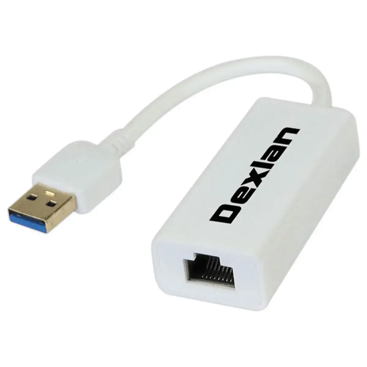 USB 3.1 type A naar RJ45 ethernet netwerkadapter 