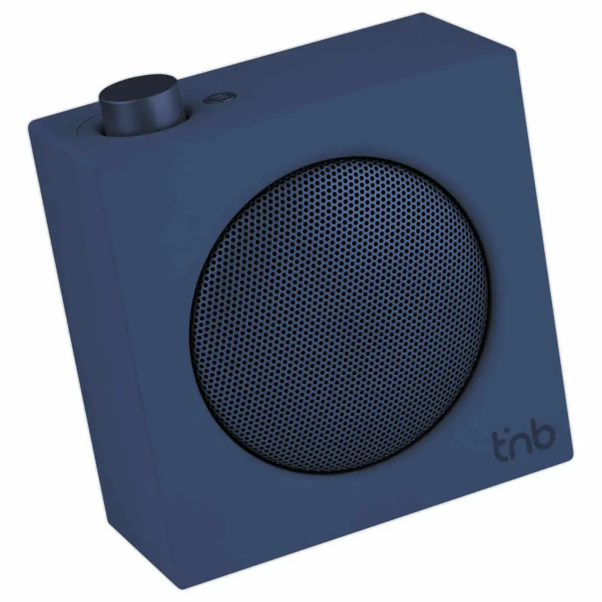 Bluetooth-luidspreker 5.4 Rainbow Cube - Blauw - T'NB