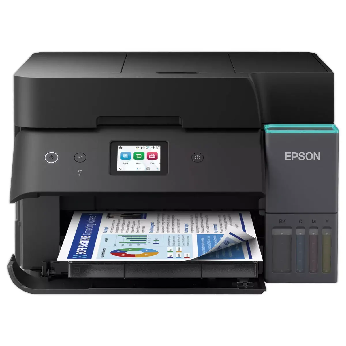 Epson EcoTank ET-4950 multifunctionele inkjetprinter