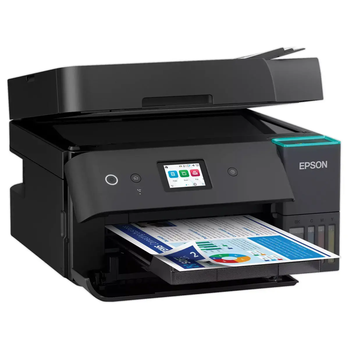 Epson EcoTank ET-4950 multifunctionele inkjetprinter
