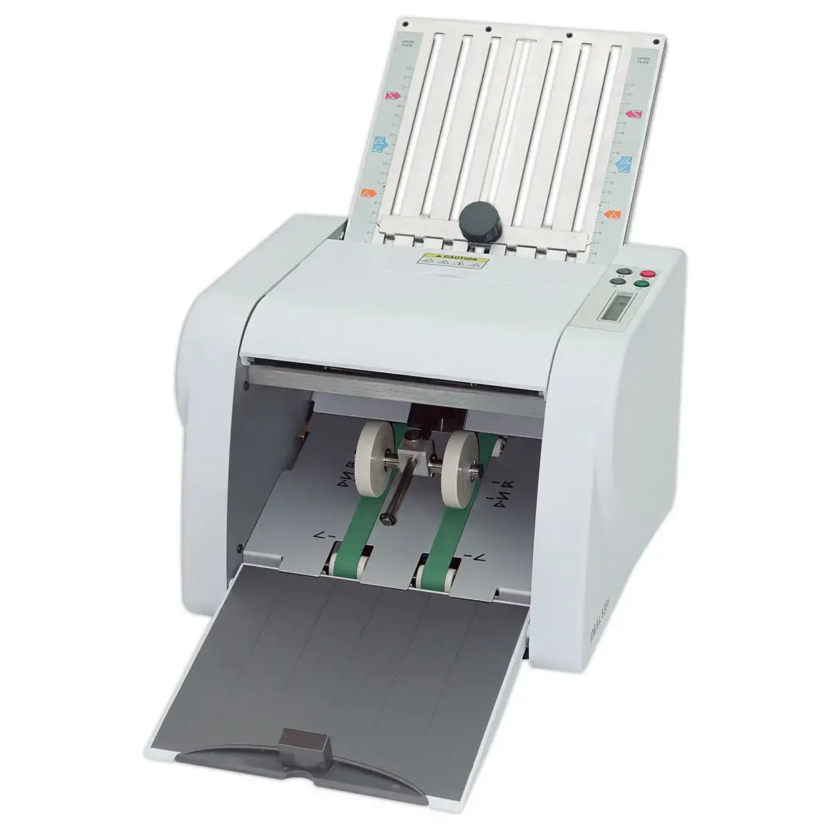 Compacte bureau vouwmachine IDEAL 8306