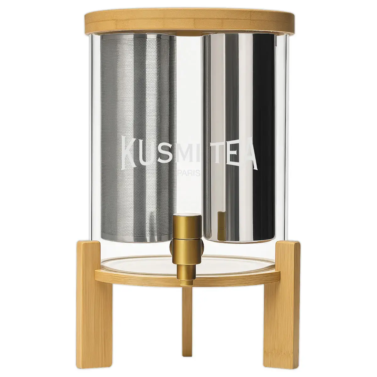 Fontijn 8L voor ijsthee - Kusmi Tea