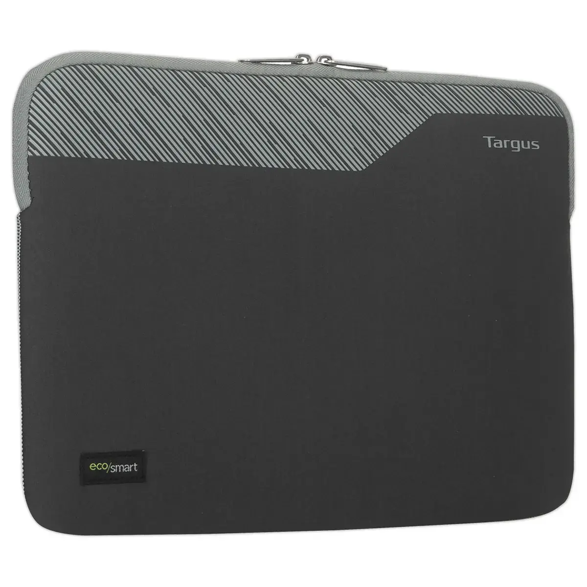 Neopreen en waterafstotende hoes voor 13/14" laptop - Grijs - TARGUS