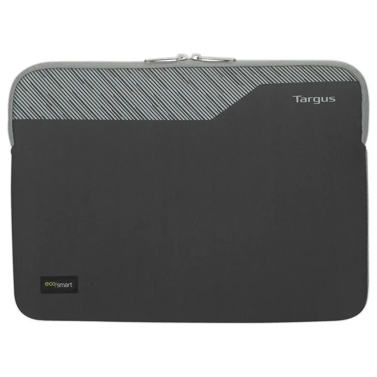 Neopreen en waterafstotende hoes voor 13/14" laptop - Grijs - TARGUS