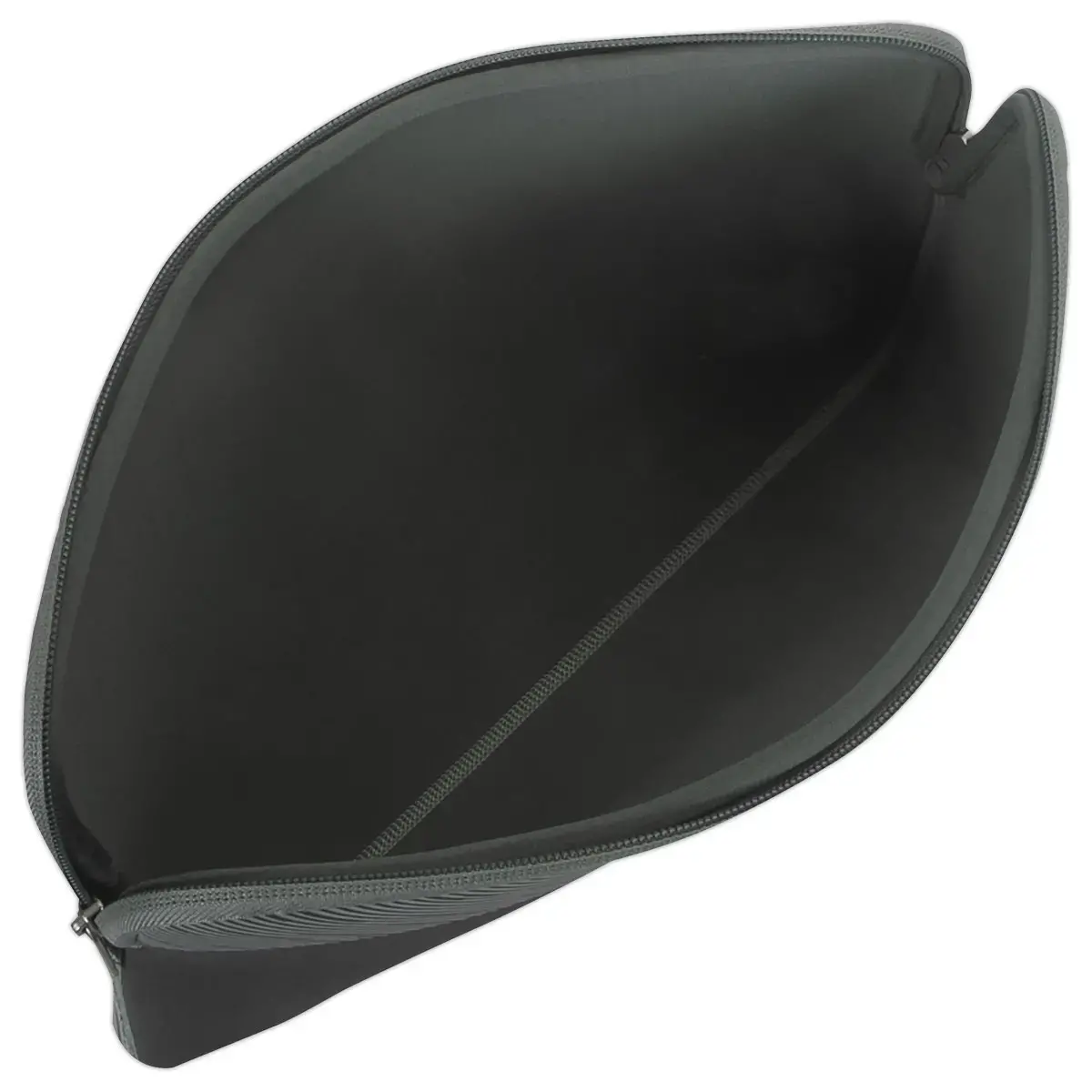 Neopreen en waterafstotende hoes voor 13/14" laptop - Grijs - TARGUS