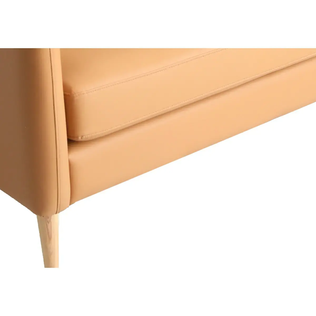 2-zitsbank Kanap Gold Comfortabel - GENERIEK