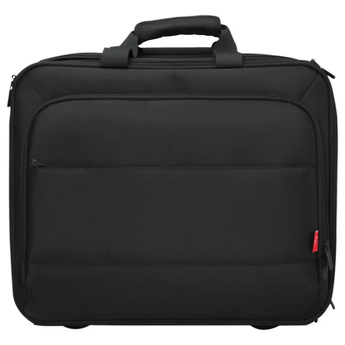 Pilot Case 17 inch Sign - Zwart