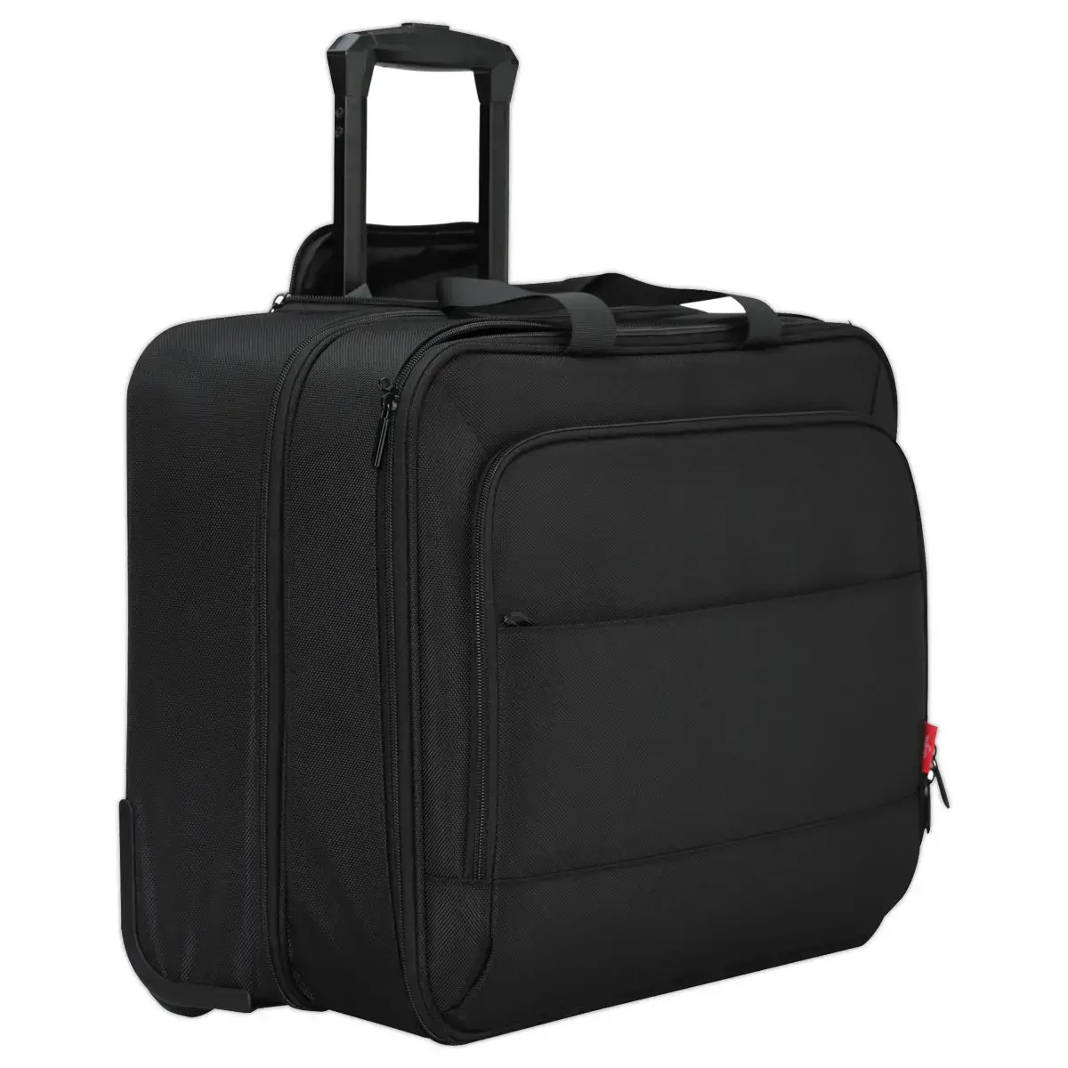 Pilot Case 17 inch Sign - Zwart