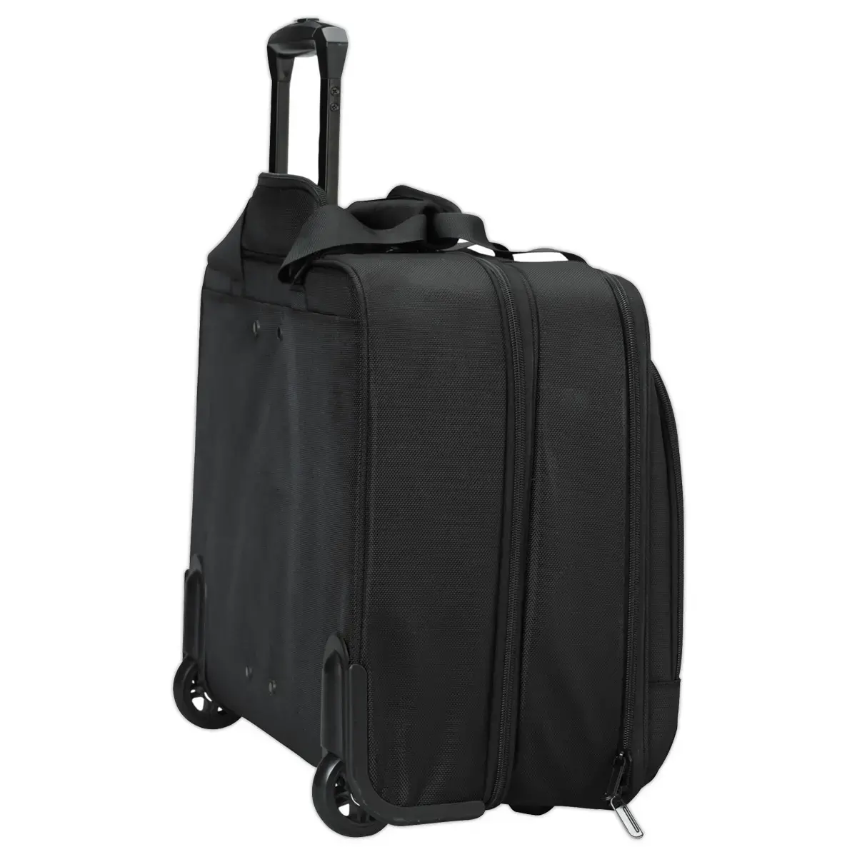 Pilot Case 17 inch Sign - Zwart