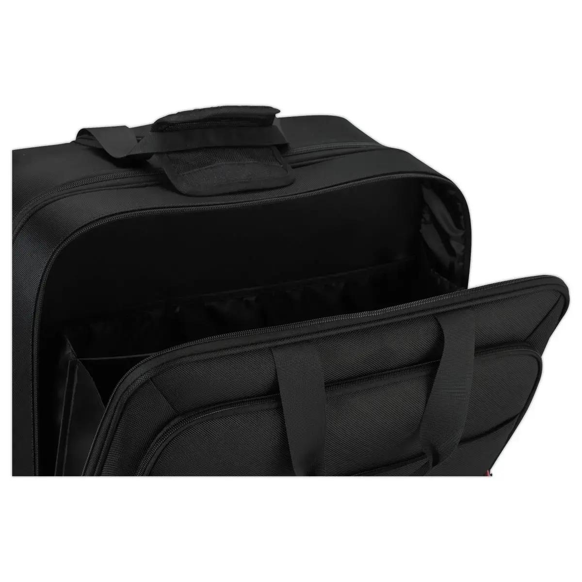 Pilot Case 17 inch Sign - Zwart