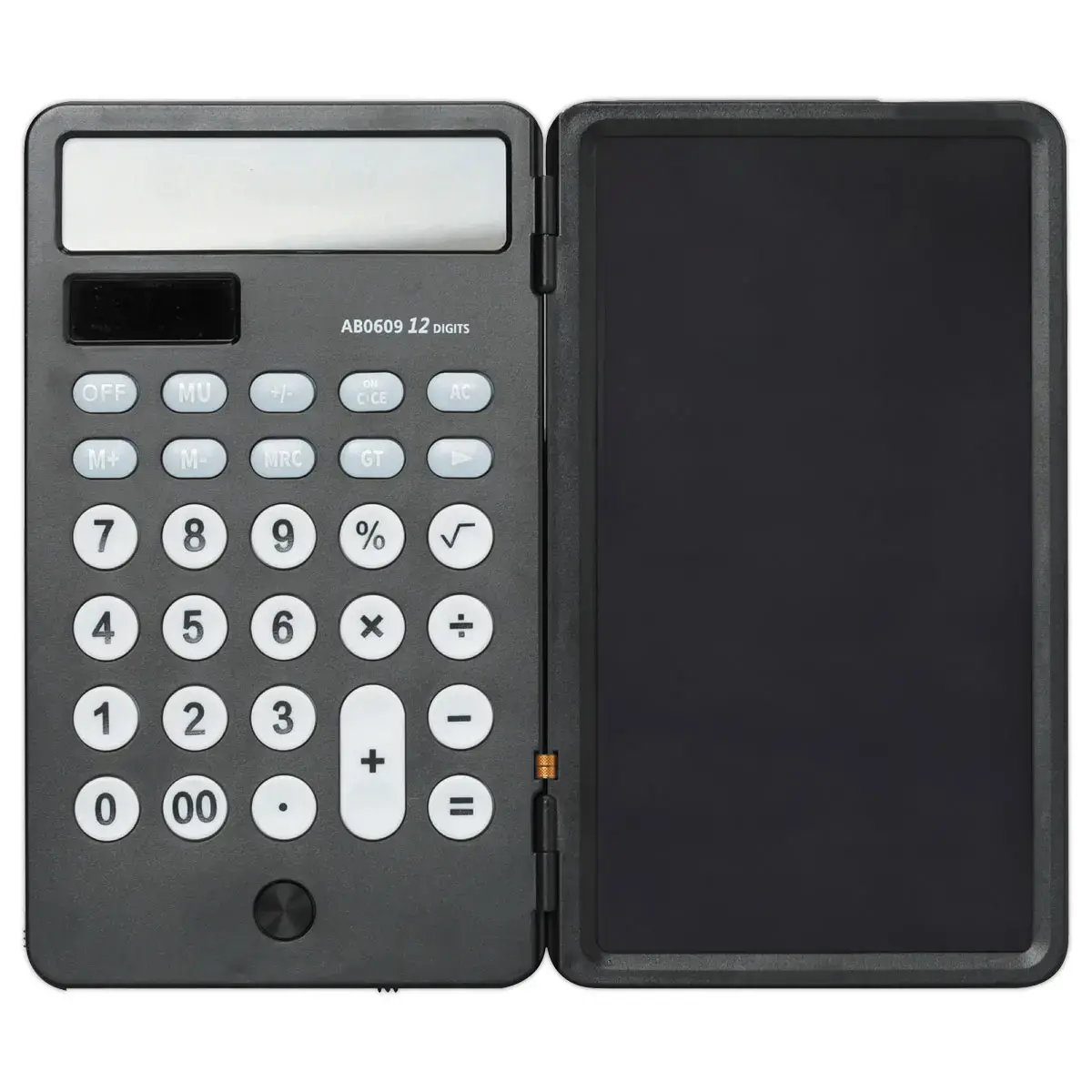 Rekenmachine met schrijftablet Sign - Zwart