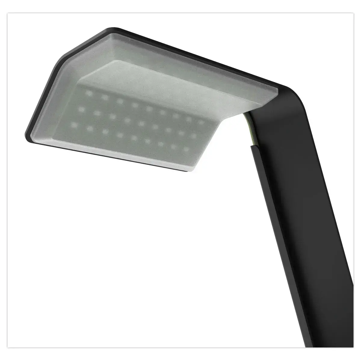 LED-lamp STEELIO Zwart - We Light