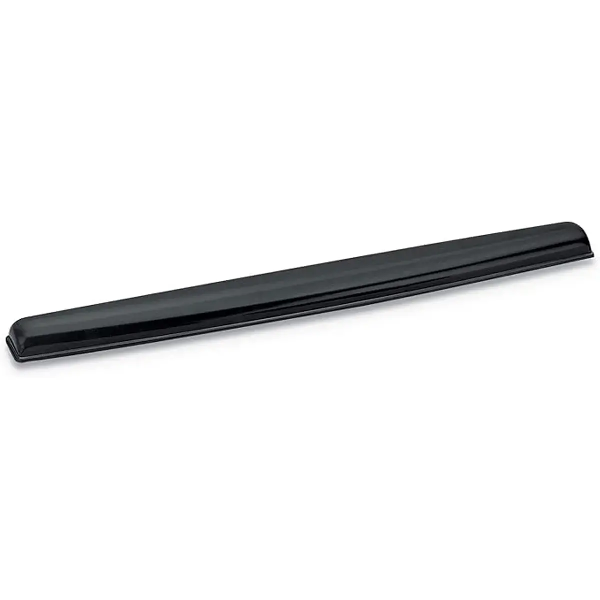 Gelpolssteun voor toetsenbord - FELLOWES- Cystal - blauw 