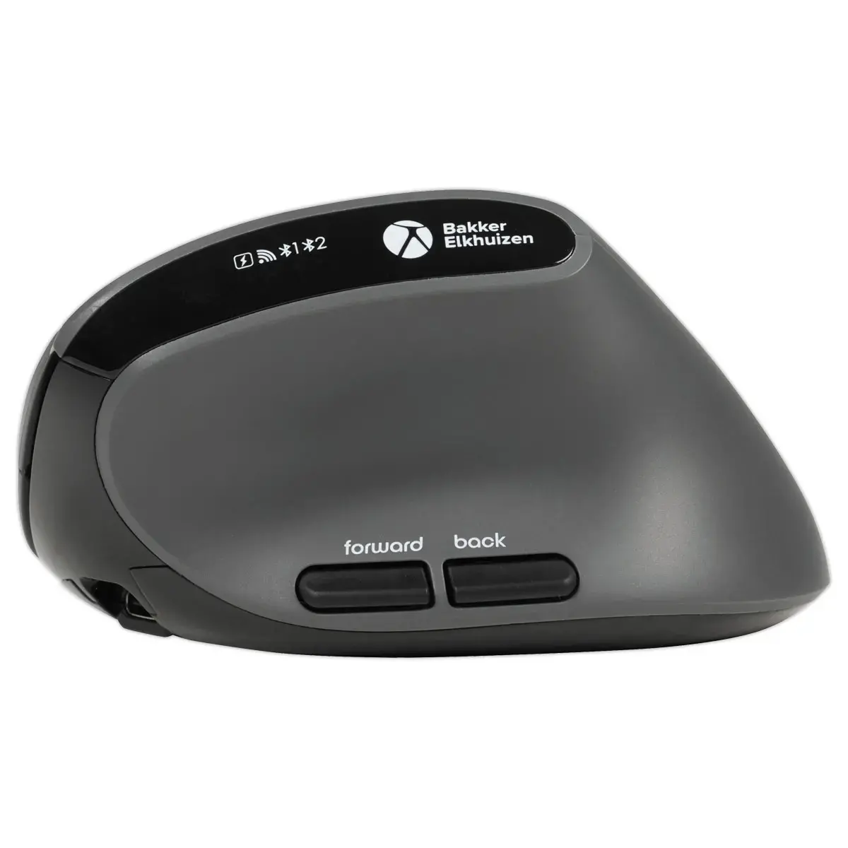 MidWay ergonomische muis 3 voor linkshandigen