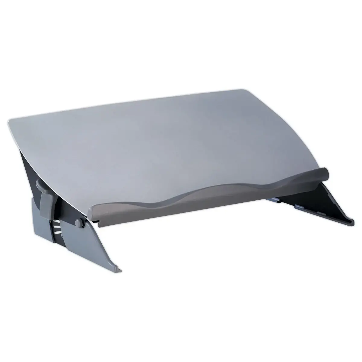 Glijdende document- of PC-houder "Easy Glide" - Fellowes
