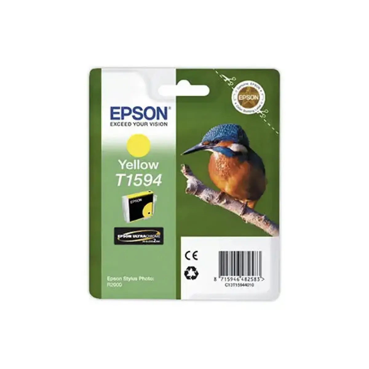 Inktcartridge EPSON T1594 geel