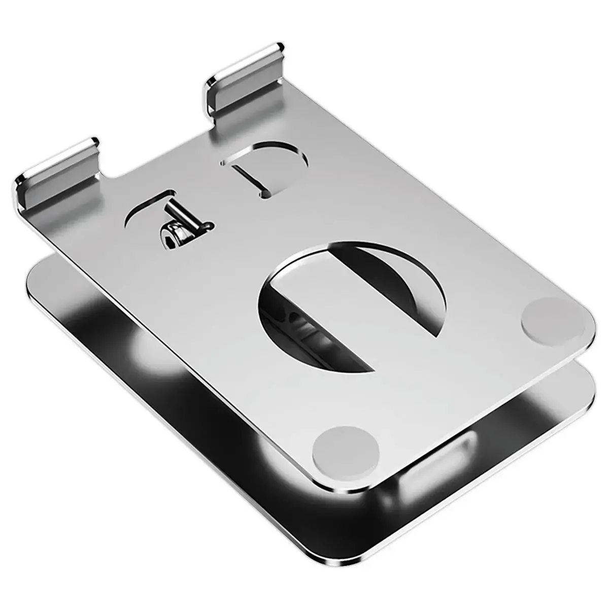 Draaibare opvouwbare houder voor telefoon en tablet 