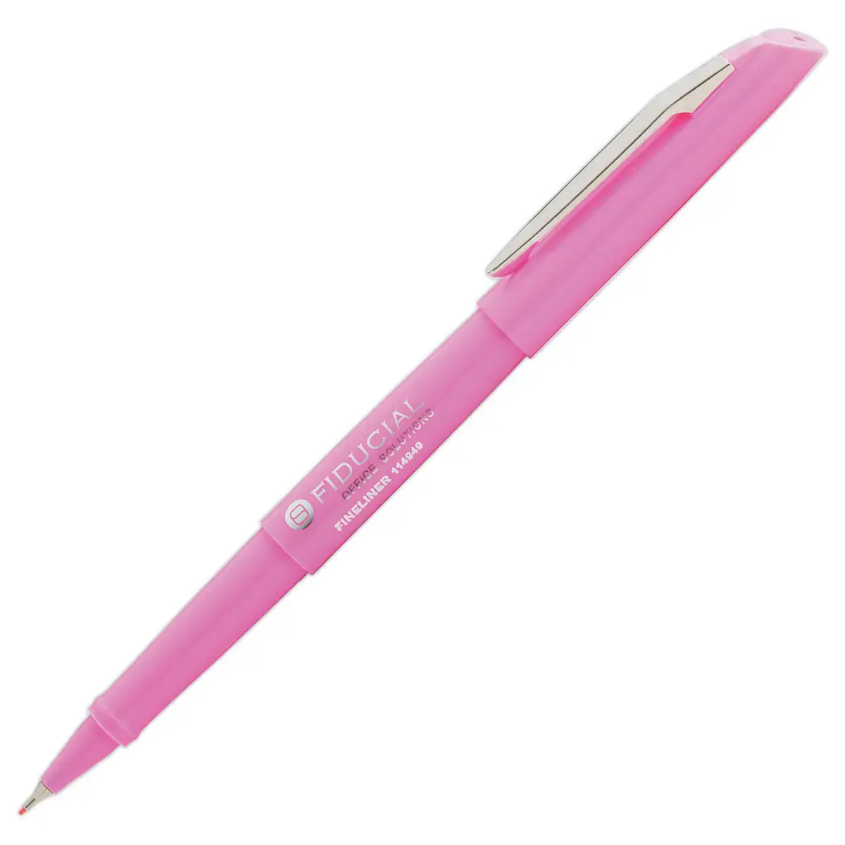 Viltstift - Fijn schrift - Roze - FIDUCIAL