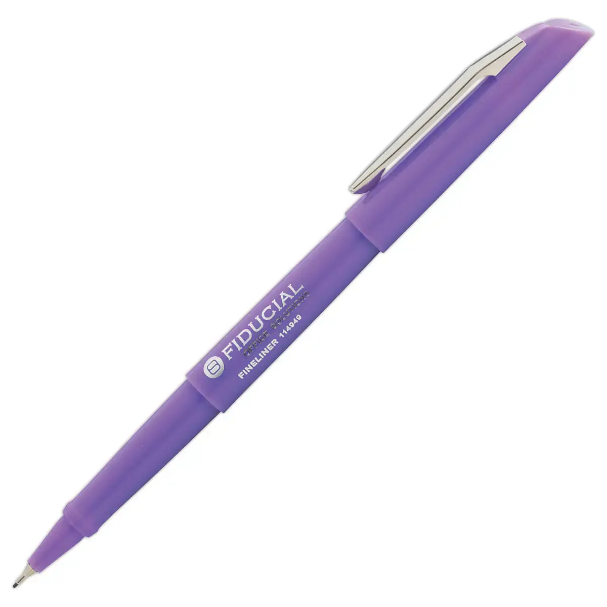 Viltstift - Fijn schrift - Groen - FIDUCIAL