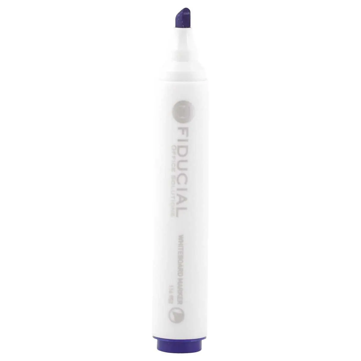 Marker voor whiteboards met beitelpunt - Blauw - FIDUCIAL 