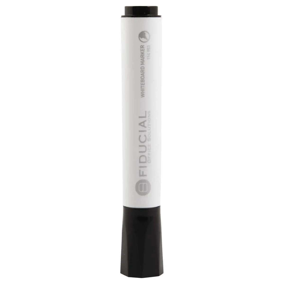 Marker voor whiteboards - Ronde punt - Zwart 