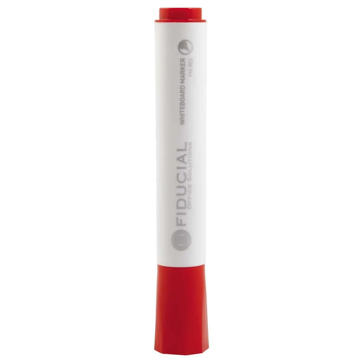 Marker voor whiteboards - Ronde punt - Rood 