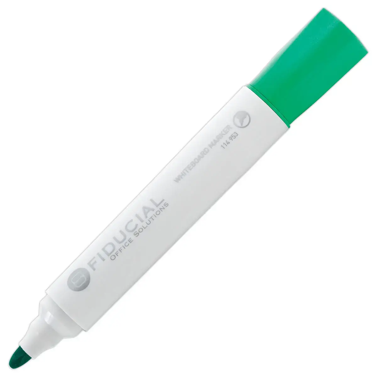 Marker voor whiteboards - Ronde punt - Groen