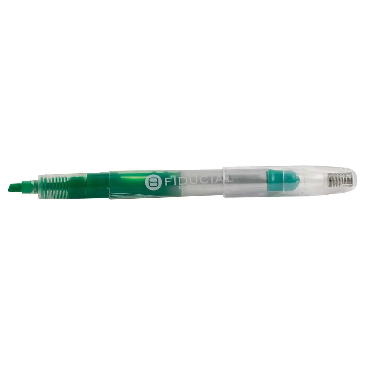 Zakmarkeerstift met vloeibare inkt - groen - FIDUCIAL