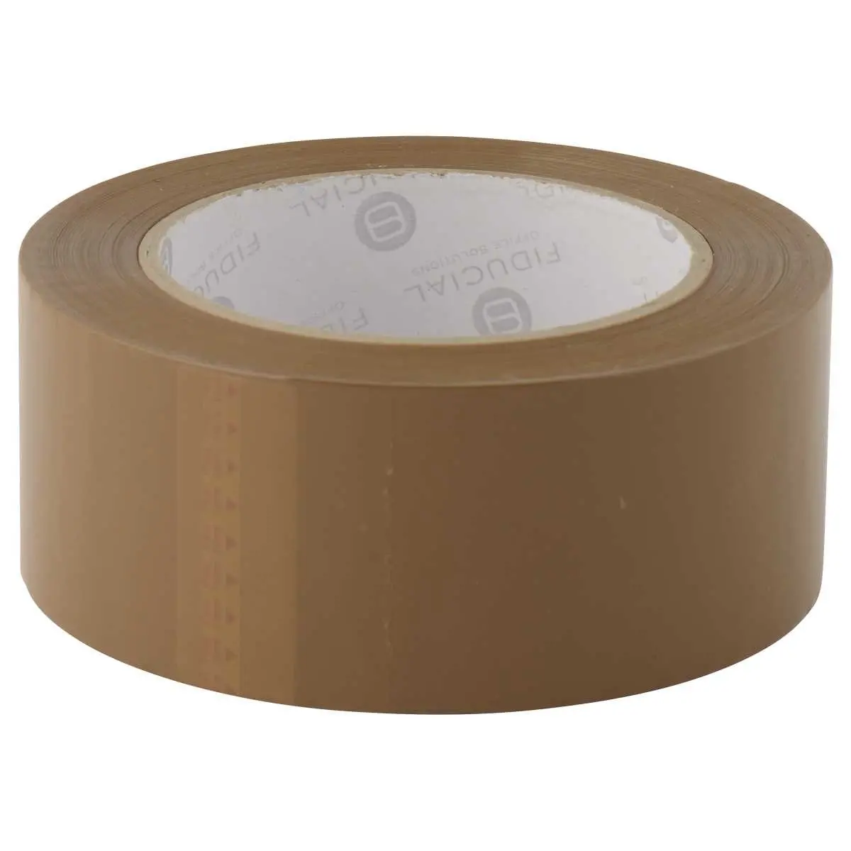 Rol verpakkingstape FIDUCIAL van polypropyleen 100 m x 48 mm 