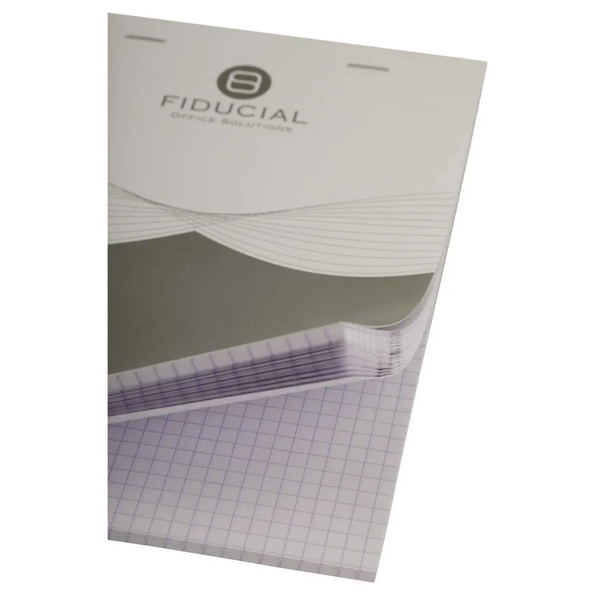 Notitieblok A6 - 100 vellen - FIDUCIAL