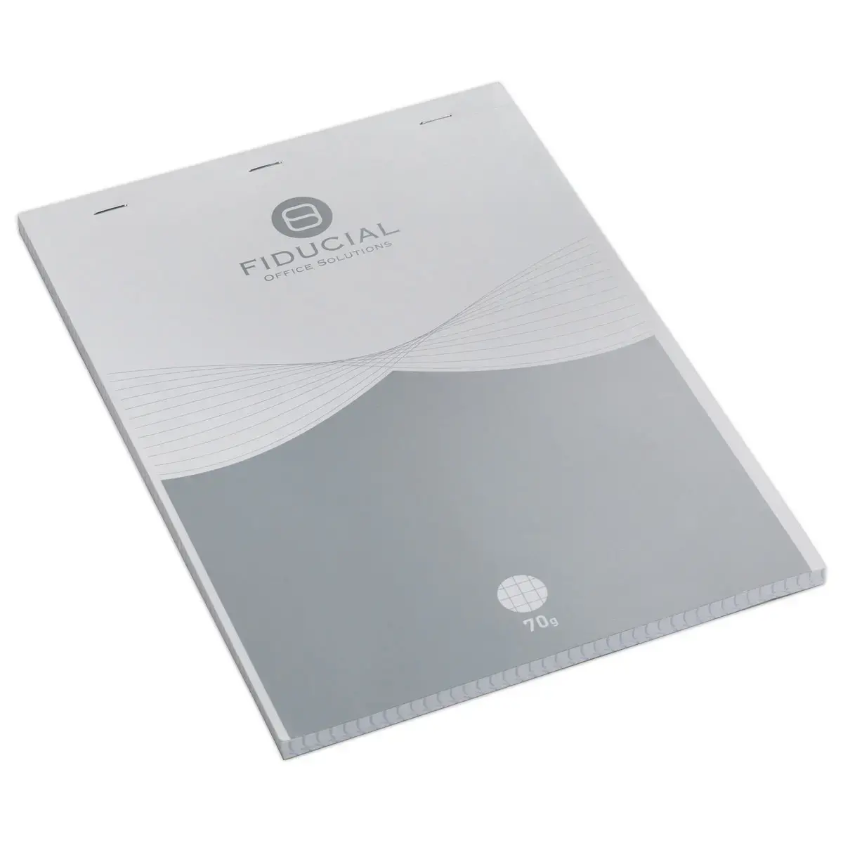 FIDUCIAL Bloc A4 60g - 21x29,7cm - 5x5 - 100 vellen 