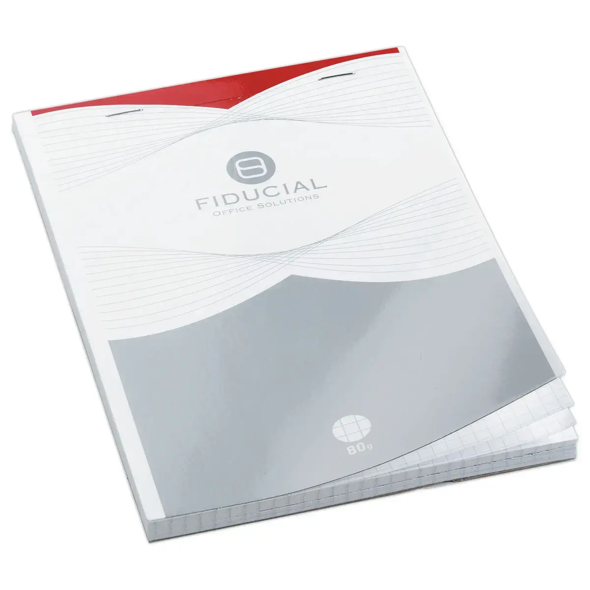 Notitieblok A5 - 70 g - 100 vellen - FIDUCIAL OFFICE SOLUTIONS