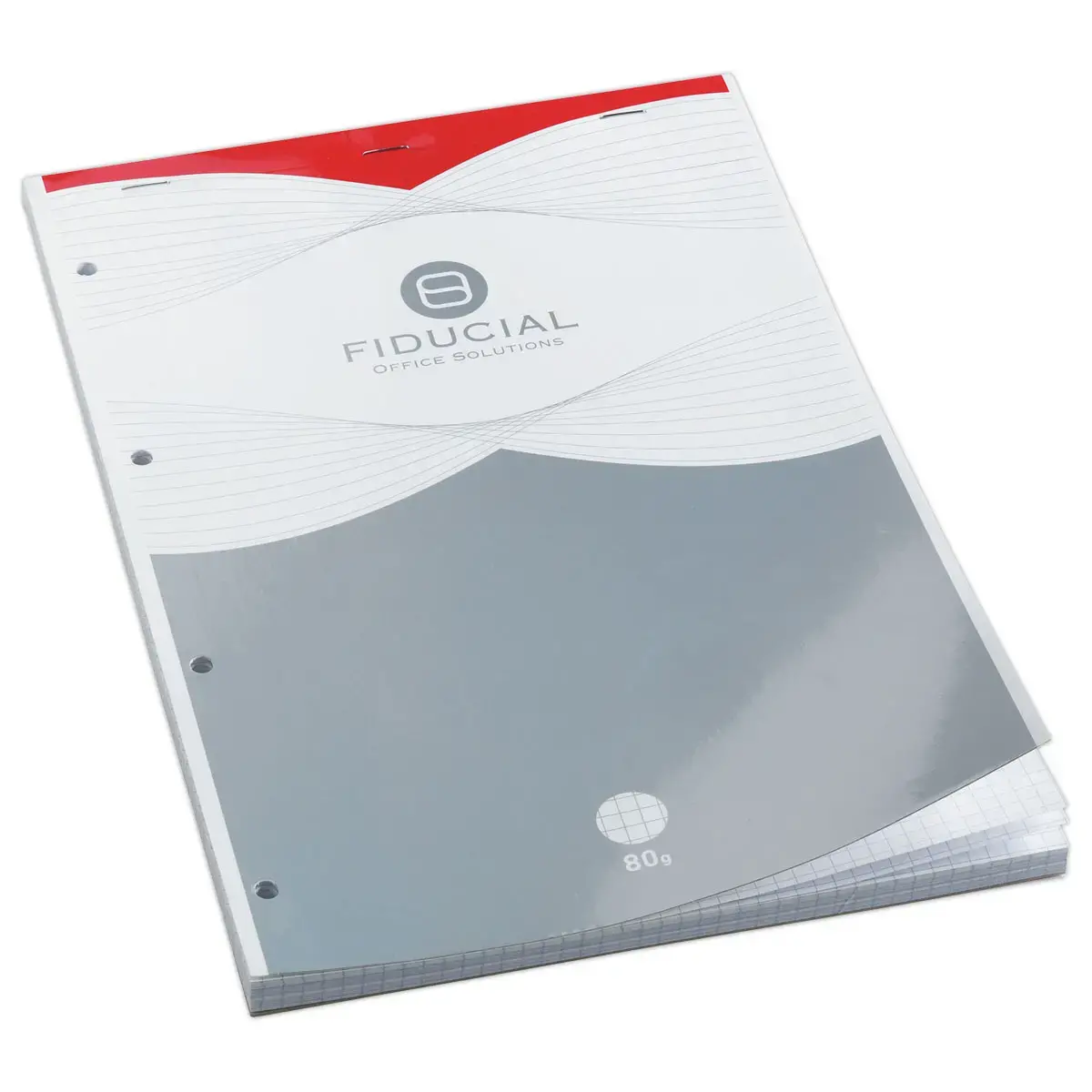 Notitieblok Ambassador A5 - 80 vellen - FIDUCIAL