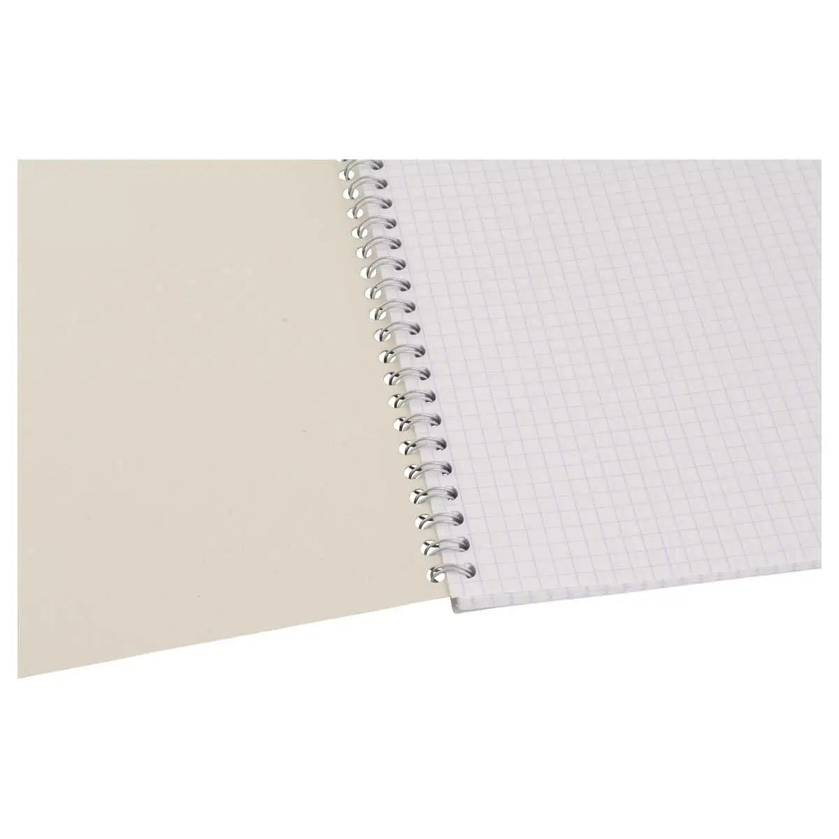 Spiraalschrift FIDUCIAL 70 g - A4 - 100 pg's -5x5