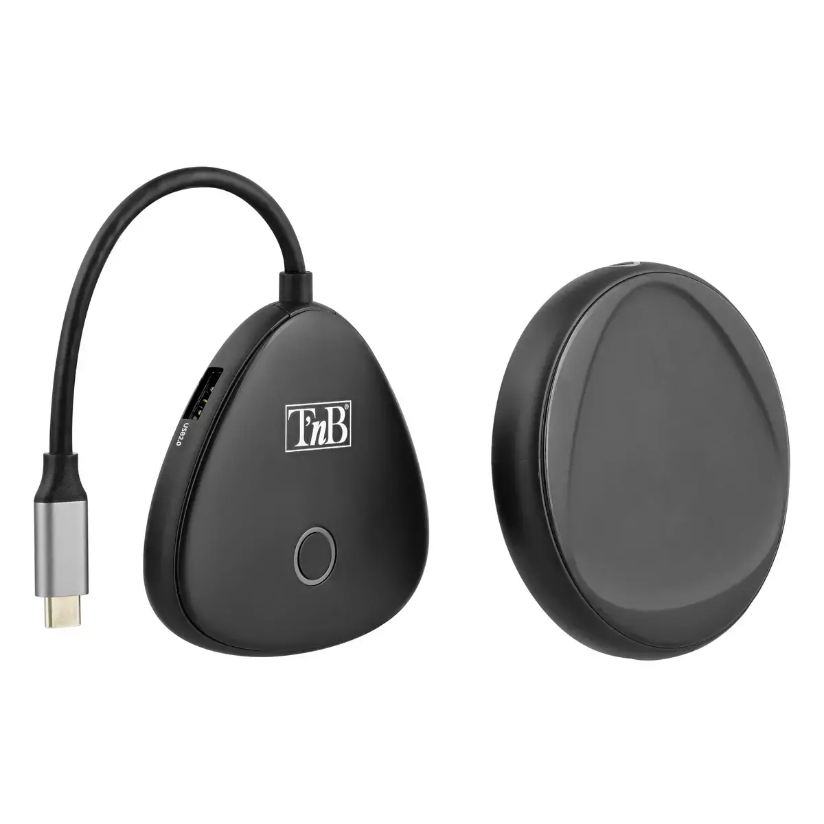 Draadloze 4K HDMI-schermdeling 
