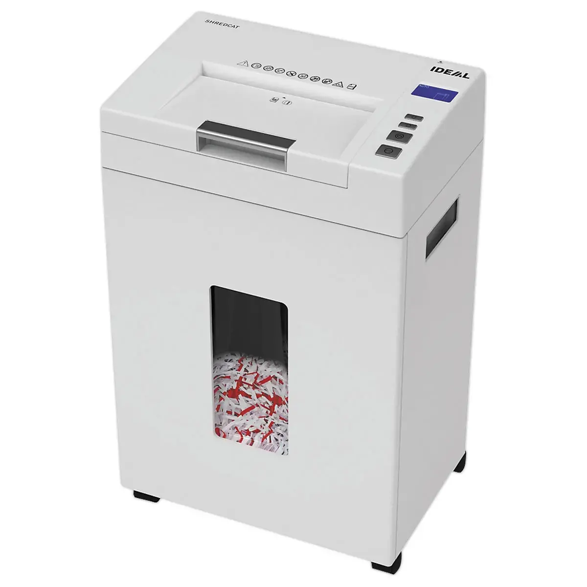 Shredder Shredcat 8292 CC 4 x 10 mm