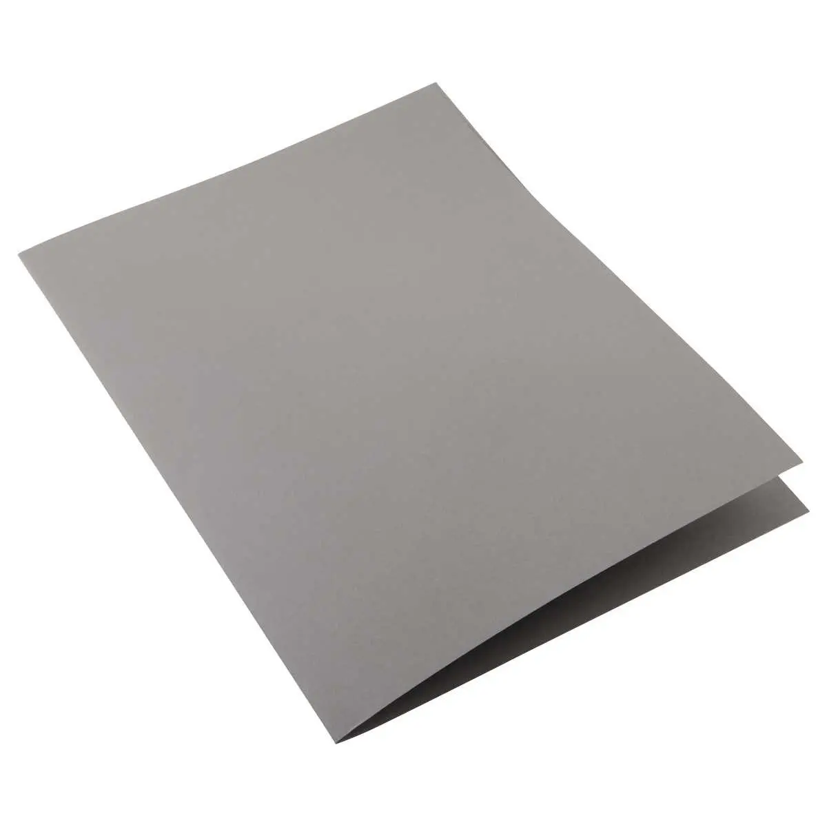 100 Tussenmappen FIDUCIAL 22x31cm - 80g grijs