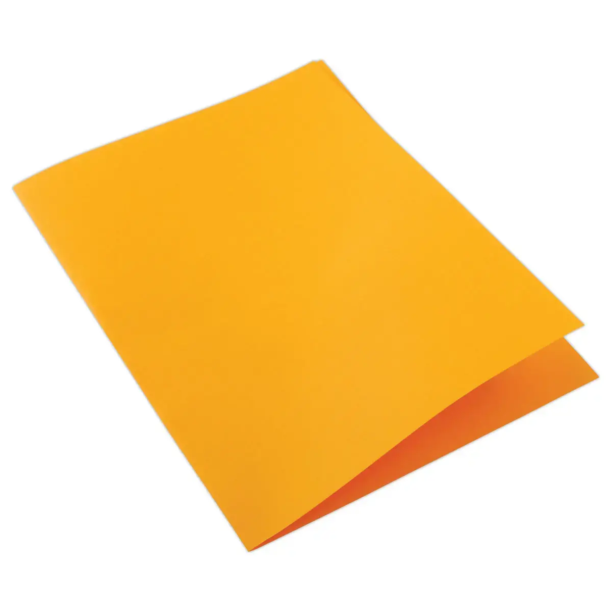 100  Tussenmappen FIDUCIAL 22x31cm - 80g oranje 