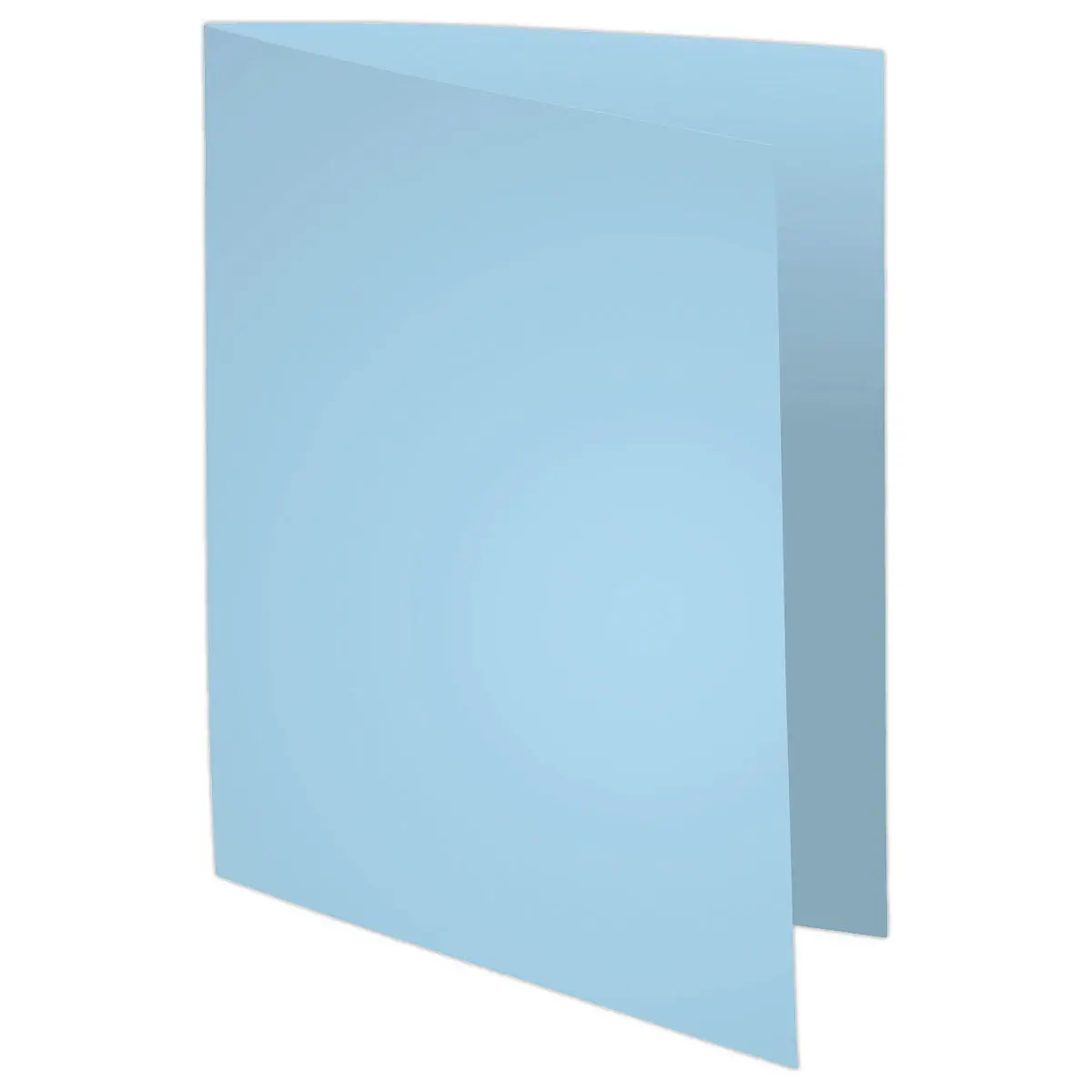 100 A4+-mappen - lichtblauw - 220g - FIDUCIAL OFFICE SOLUTIONS