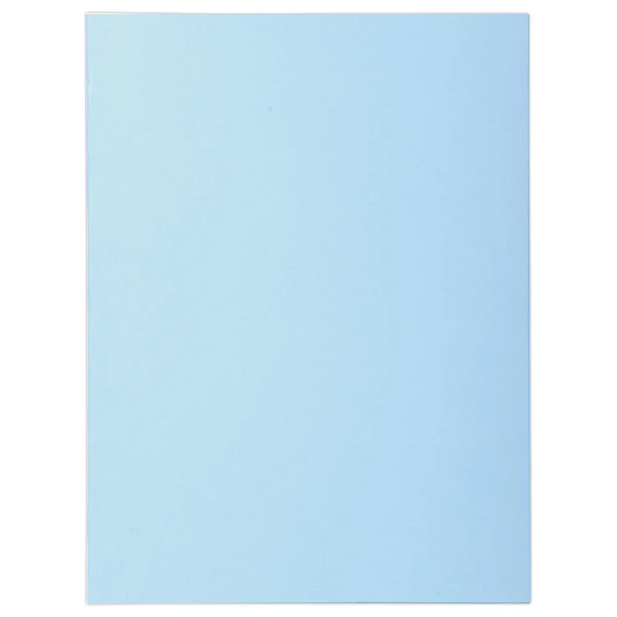 100 A4+-mappen - lichtblauw - 220g - FIDUCIAL OFFICE SOLUTIONS