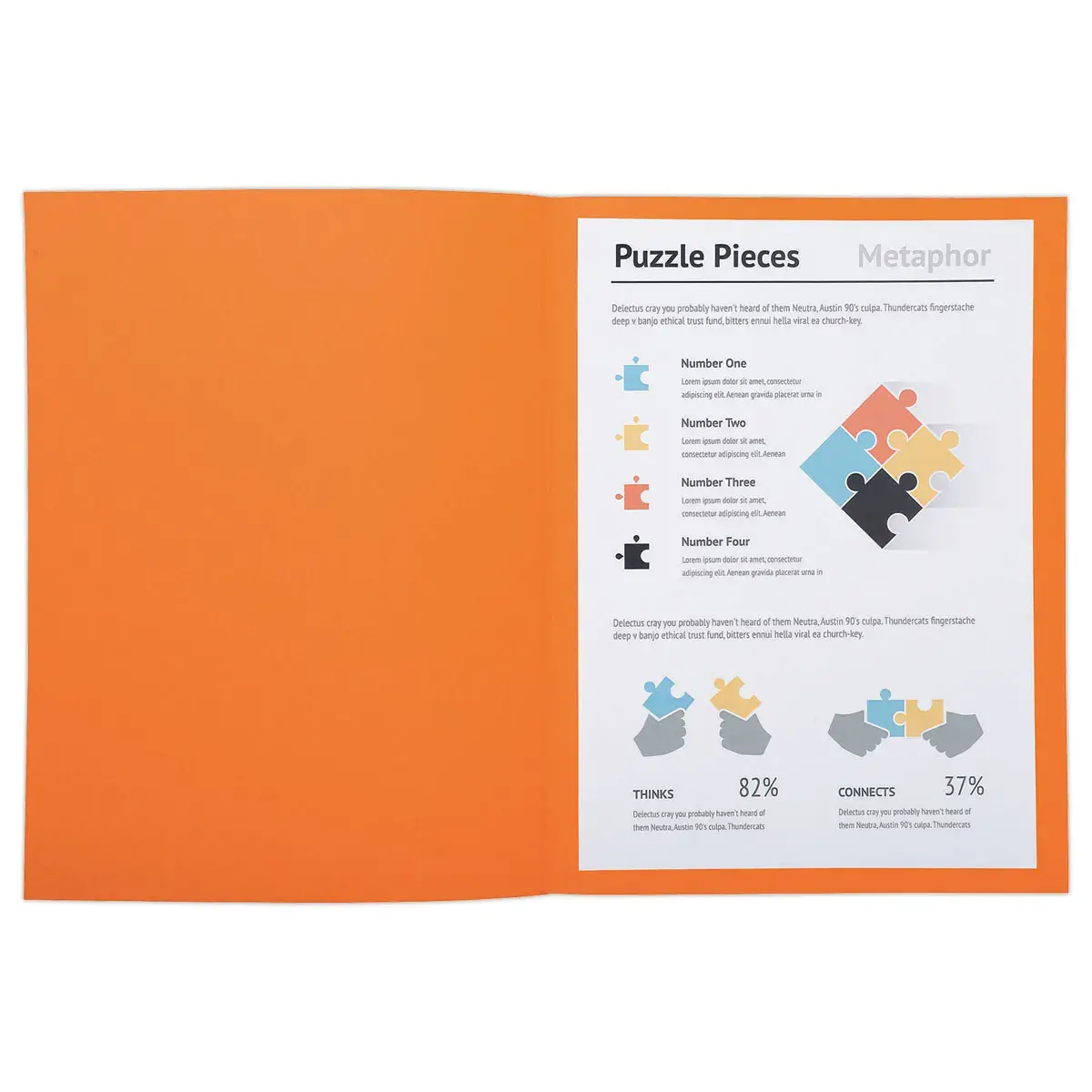 100 Pastelkleurige mappen FIDUCIAL 24x32 cm - 220 g