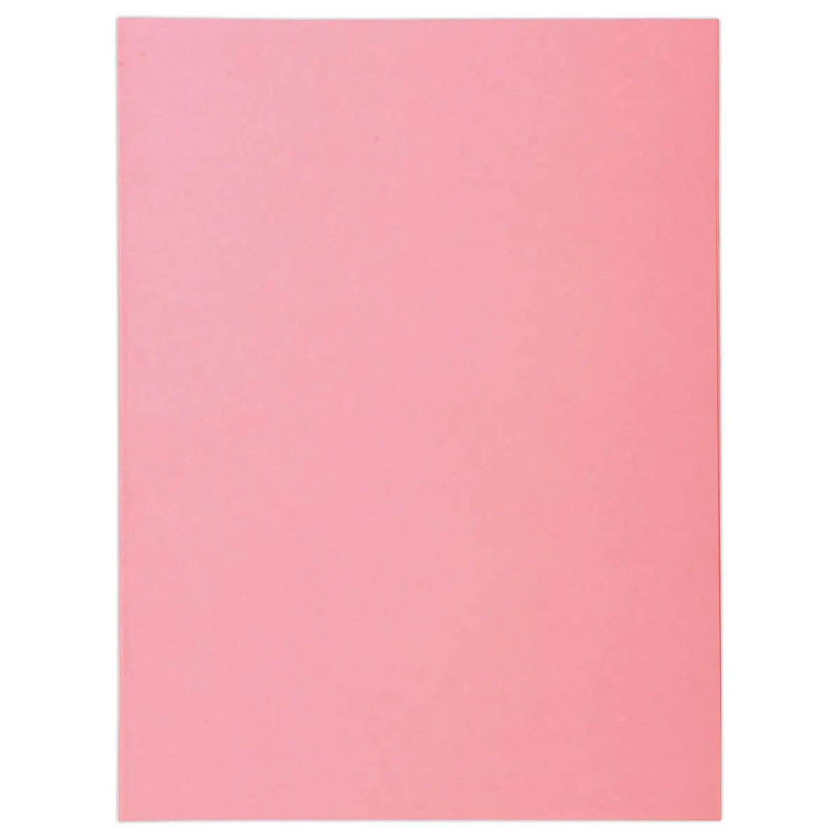 100 Pastelkleurige mappen FIDUCIAL 24x32 cm - 220 g