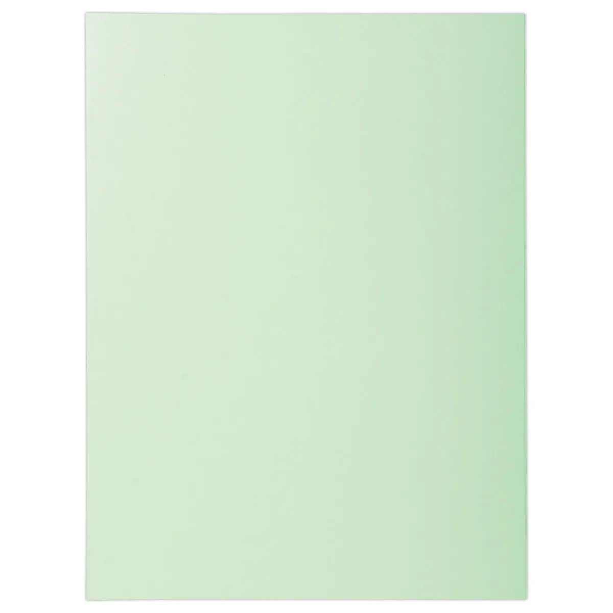 100 Mappen A4+ - Pastelgroen - 220g - FIDUCIAL OFFICE SOLUTIONS