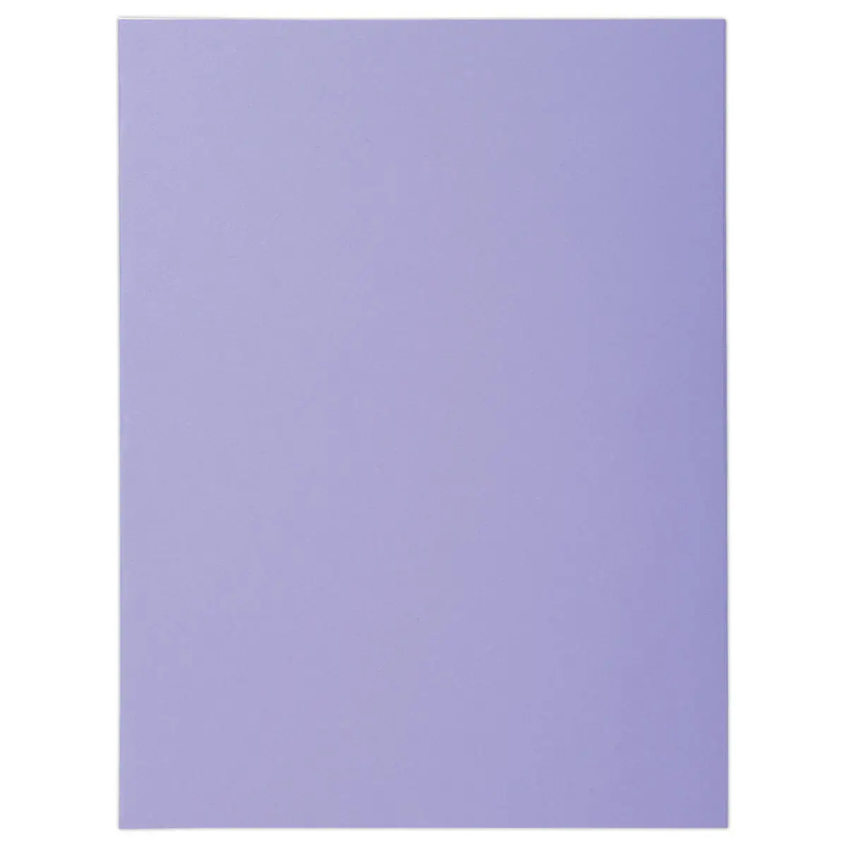 100 Pastelkleurige mappen FIDUCIAL 24x32 cm - 220 g