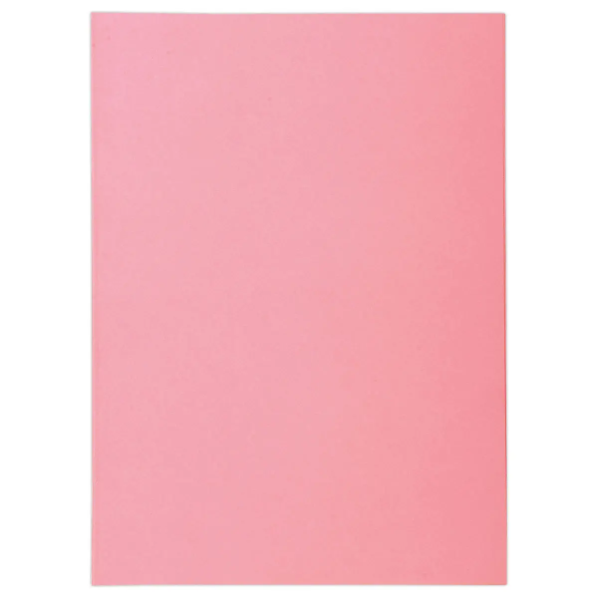 250 Pastelroze inlegmappen - 22 x 31 cm - FIDUCIAL OFFICE SOLUTIONS