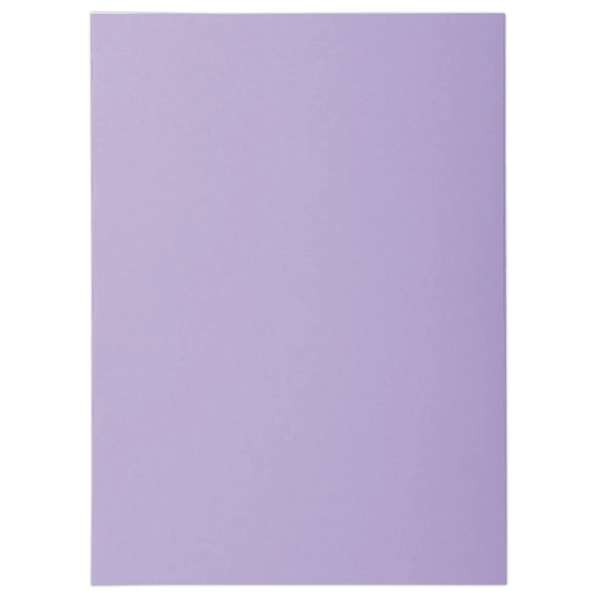 250 Inlegmappen - Pastelpaars - 22 x 31 cm - FIDUCIAL OFFICE SOLUTIONS