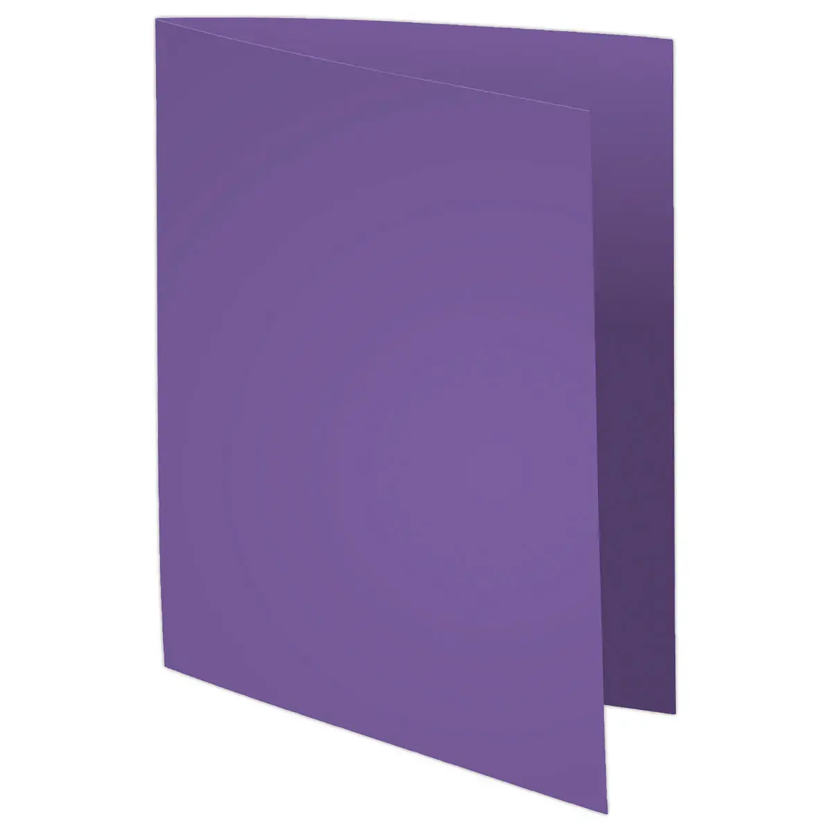 250 Inlegmappen - Pastelpaars - 22 x 31 cm - FIDUCIAL OFFICE SOLUTIONS