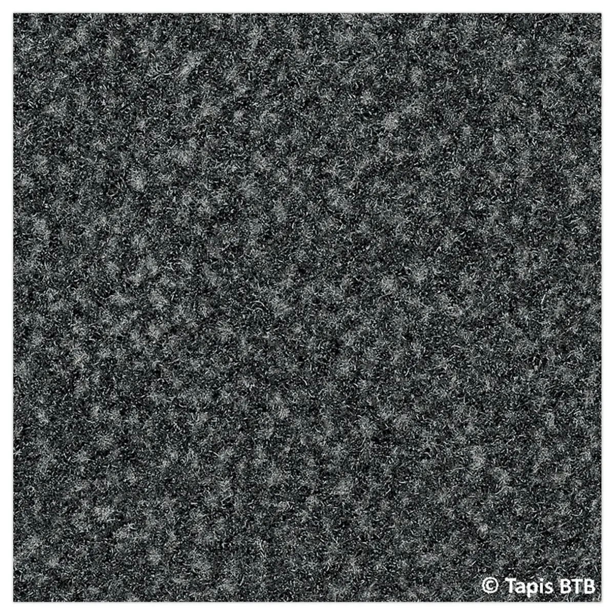 Ingangsdoek 60 x 90 cm absorberend grijs 
